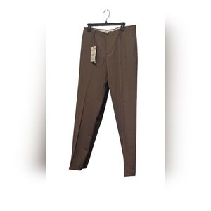 Zara Men's Tan Dress Pants